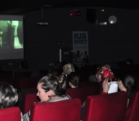 Cycle of Bosnian Documentaries at IUS