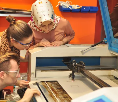 Course to operate on CNC machines