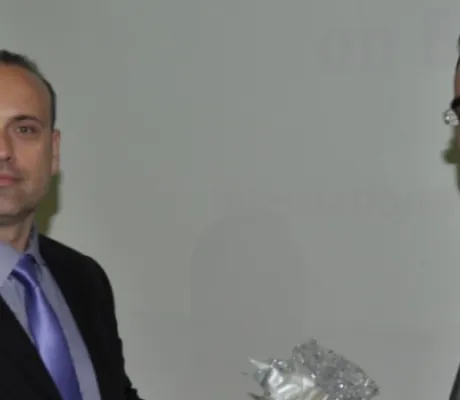 Rector of the International University of Novi Pazar gave a lecture at IUS