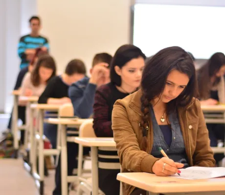 Information about the Scholarship test results