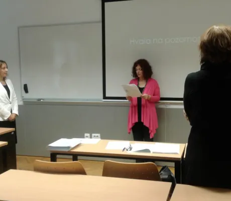 Successful Defense of Doctoral Dissertation