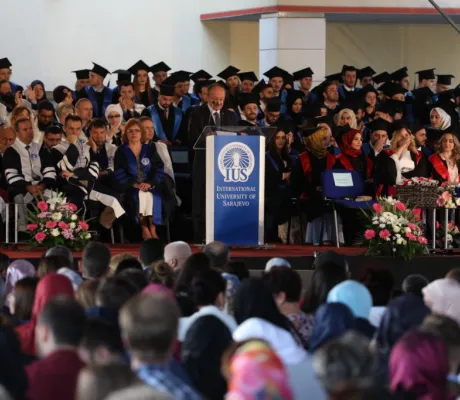 Graduation Ceremony of Class 2017