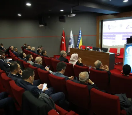 Bosnian-Herzegovinian and Turkish Forum on Information and Communication Technologies 