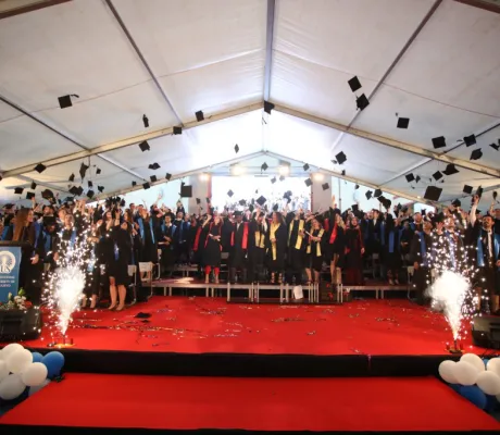 Class of 2019 Graduation Ceremony 