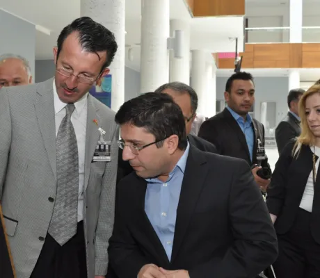 The II International Congress completed at IUS