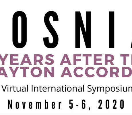 Bosnia 25 Years After the Dayton Accords