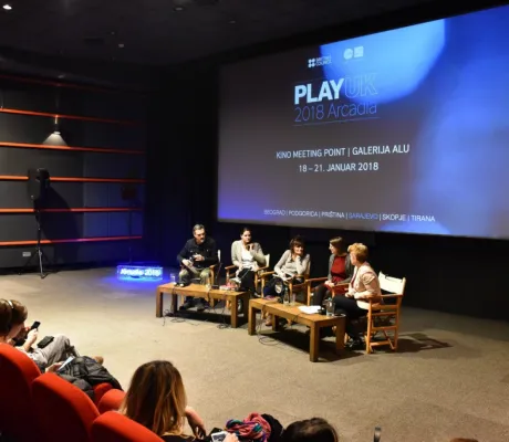 VACD Took Active Role in “PlayUK Arcadia 2018“