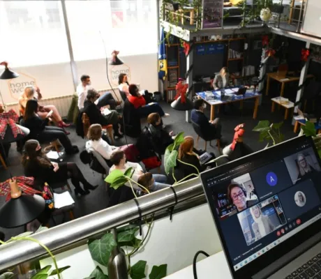 IUS Representatives Attended „Quo Vadis Academia?“ Conference