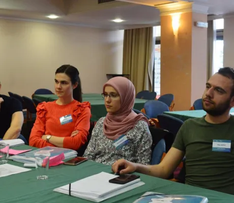 IUS ERASMUS+ Alumni Activities