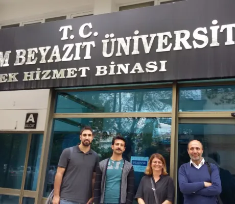 Dr. Aliye Mataracı on Academic Exchange in Turkey