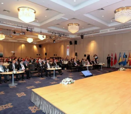 The Workshop about Efficiency and Effectiveness in Public Administration held in Ankara