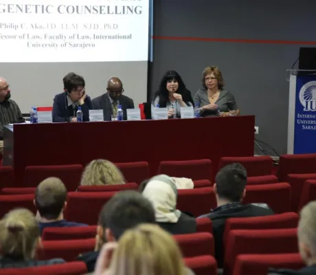 Celebration of the World Bioethics Day 2017