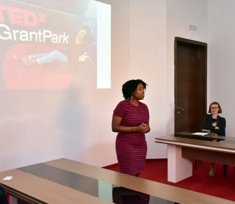 6th SHETalks session: What is your Five to Nine?