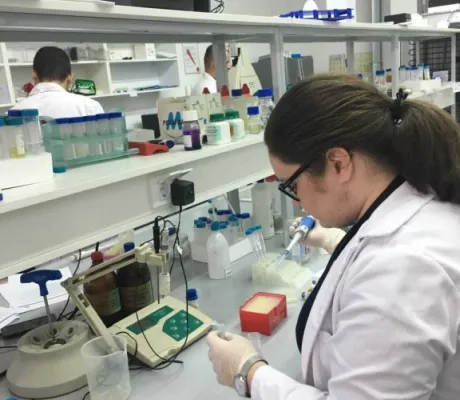 Completed IUS STEM CAMP