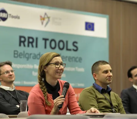 "Responsible science for a better society"