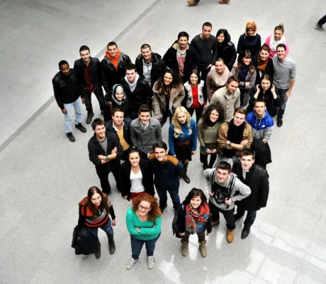 Student Enrollment process started at IUS