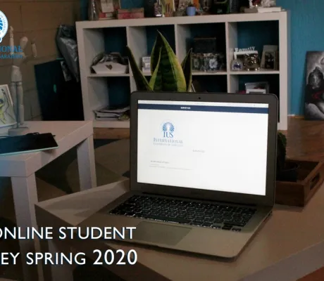 DEAR IUS STUDENTS, THANK YOU