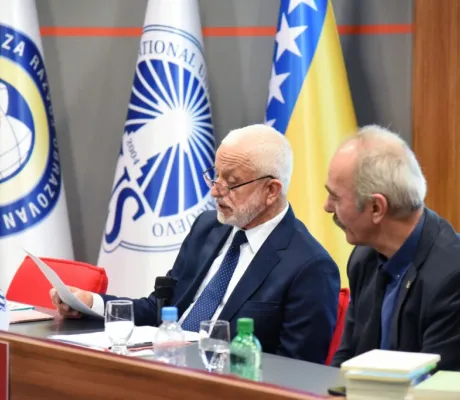 The Life and Work of Sezai Karakoç Commemorated at IUS