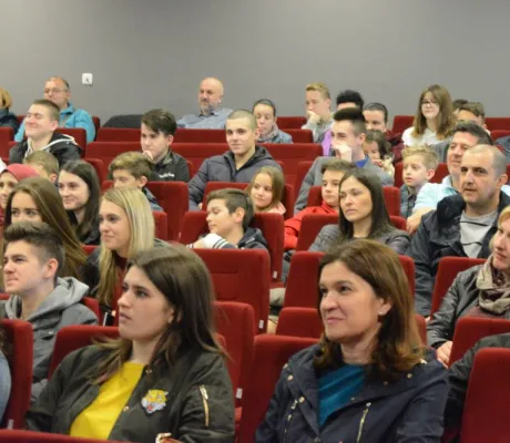 CoderDojo programming school started at IUS