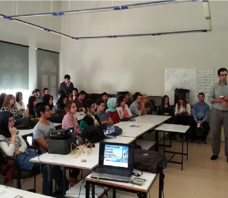 New project of cooperation between IUS and YTU has started