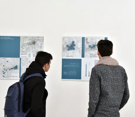 Architecture Exhibition "Houses of Culture in Sarajevo"