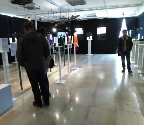 Students of Applied Cognitive Psychology Course Visited War Childhood Museum