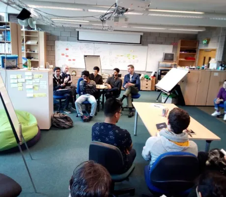 Ireland Opens Door to IUS Staff Exchange