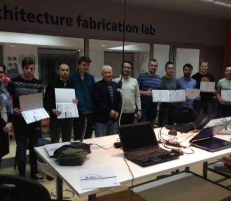 Another CNC Operator Course Completed at IUS Life