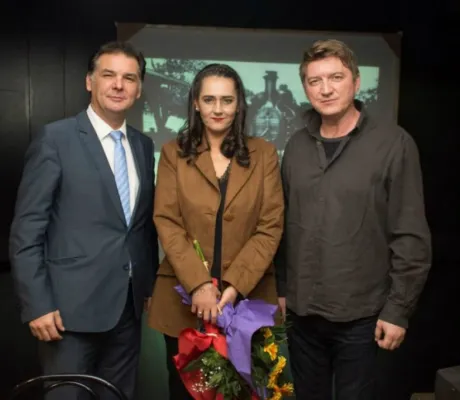 A theory without terror! – Buybook Book Launch