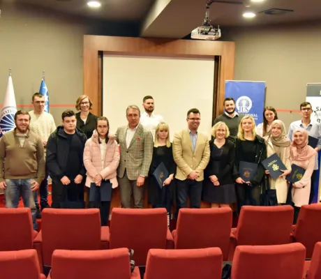 5. geekFEST: The 4th Industrial Revolution Led by Dr. Jasminka Hasić Telalović