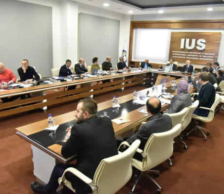 Implementation of ITU - IUS Dual Diploma Protocol Began