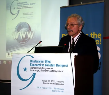 International Congress on Knowledge, Economy and Management kicks off at IUS 