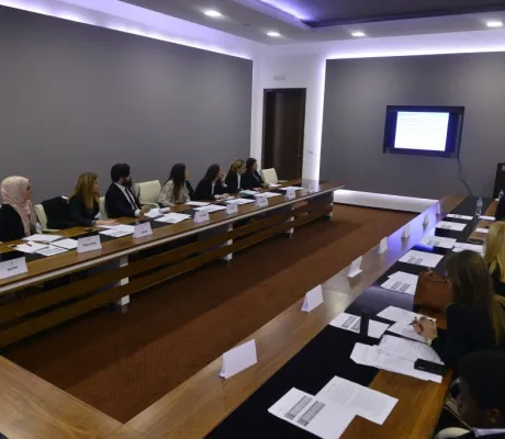 1st edition of IUS Model of United Nations (IUSMUN) held at IUS