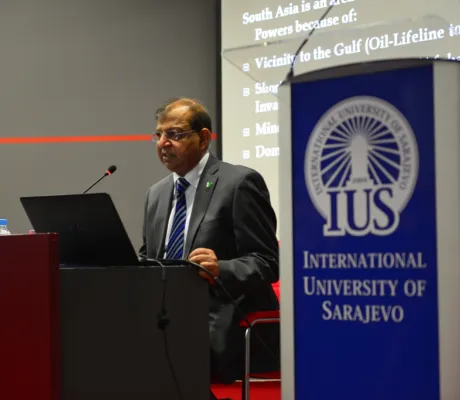 New interesting Ambassador Talk