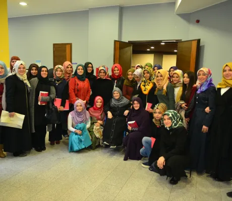 Interactive lecture of Şule Yüksel Şenler