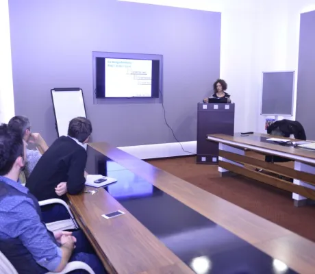 Graduate Students Workshop