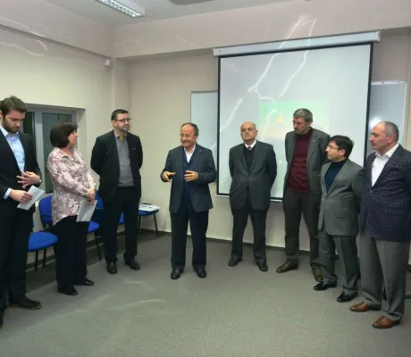 Psychological Counseling Centre opened at IUS