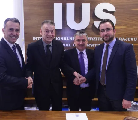 Cooperation with the University of Social Sciences Warsaw 