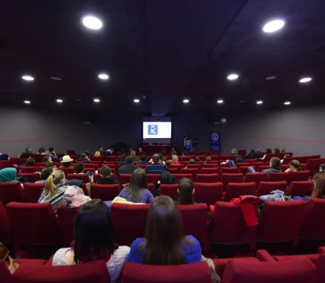 Launching of the Association of UNA-BiH at IUS