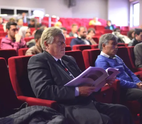 13th session of ‘Ambassador Talk” held at IUS