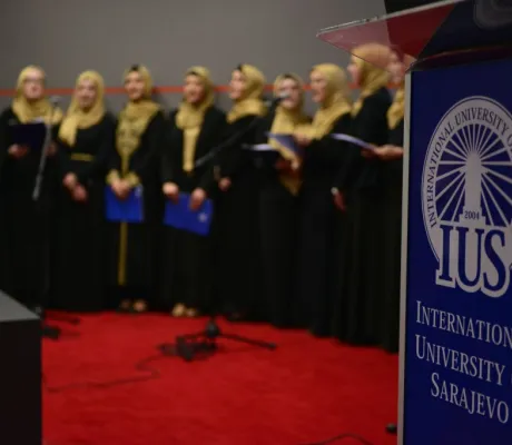 Mercy to the Worlds manifestation