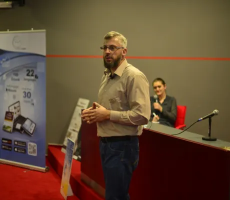 New Muslim Guide lecture at IUS