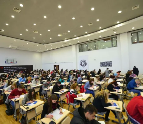 More than 2000 visitors at the IUS Open Day