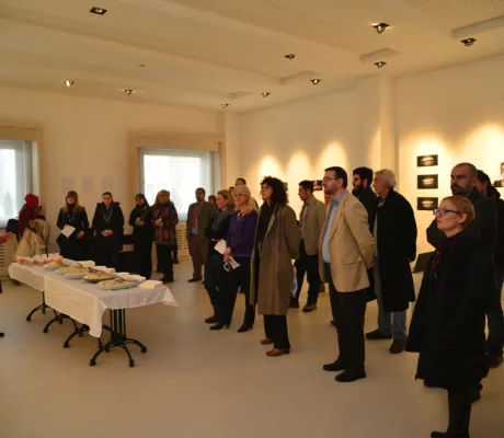 Creative Responses to Samuel Beckett’s writing