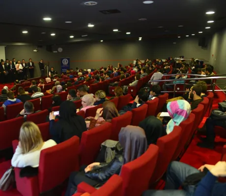 Mercy to the Worlds-Qur’an, Poems, Ilahi Recitations at IUS