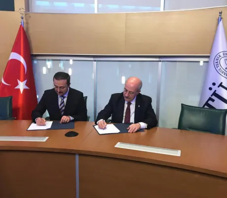 International University of Sarajevo (IUS) and Istanbul Technical University (İTÜ) Signed Dual Diploma Protocol