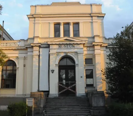 “I am the Museum”