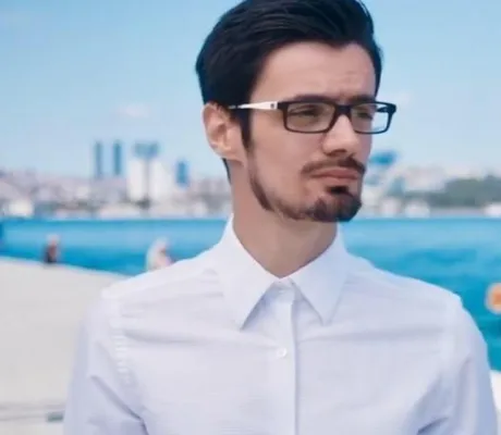 IUS Alumni stories - Abdussamed Cakmak