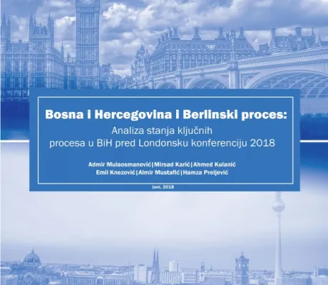 A new publication by IUS Balkan Studies Center (BSC)