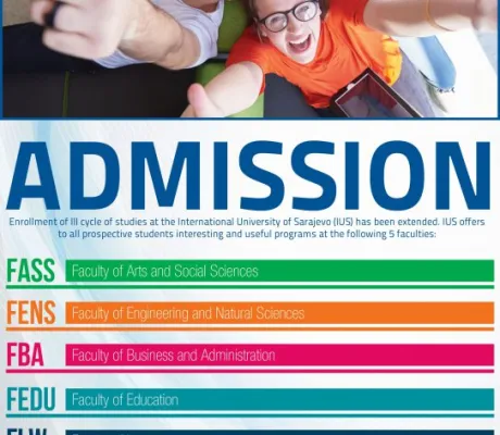 Enrollment of III cycle of studies extended at IUS